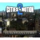 Cities in Motion 2 - European Cities DLC Steam CD Key