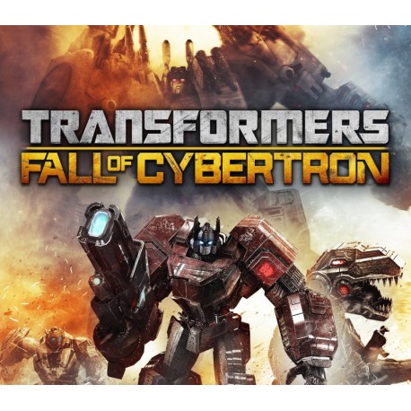 Transformers: Fall of Cybertron - DINOBOT Destructor Pack Steam CD Key