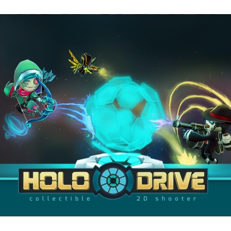 Holodrive - Beginner's Pack DLC Steam CD Key
