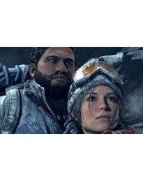 Rise of the Tomb Raider - Extended Edition Steam CD Key