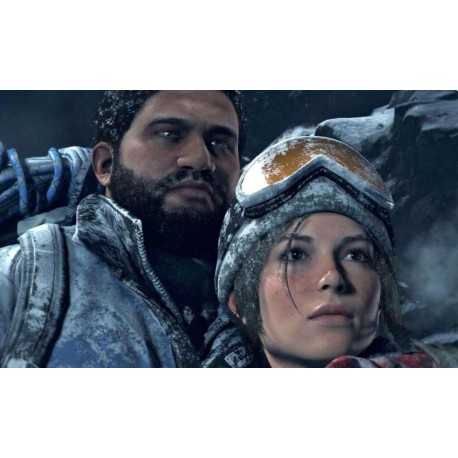 Rise of the Tomb Raider - Extended Edition Steam CD Key