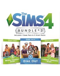 The Sims 4 - Bundle Pack 3 DLC PC EA App CD Key
