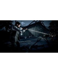 Alan Wake - Collector's Edition Extras DLC Steam CD Key