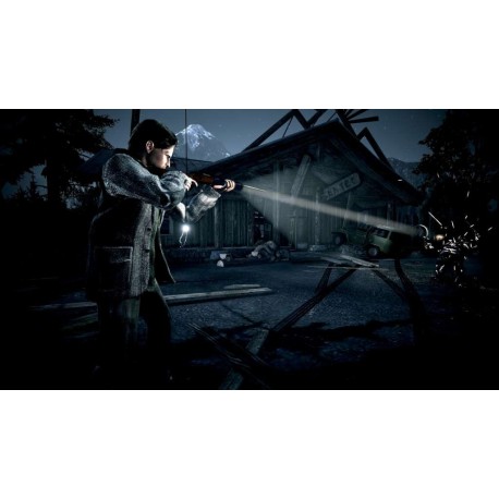 Alan Wake - Collector's Edition Extras DLC Steam CD Key