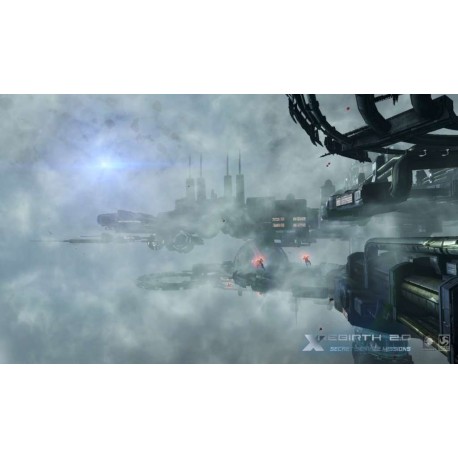 X Rebirth Complete Steam CD Key