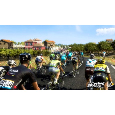 Pro Cycling Manager 2016 Steam CD Key