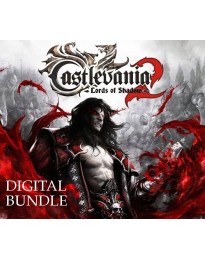 Castlevania: Lords of Shadow 2 Digital Bundle PC Steam CD Key
