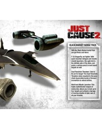Just Cause 2 - Black Market Aerial Pack DLC Steam Gift
