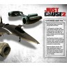 Just Cause 2 - Black Market Aerial Pack DLC Steam Gift