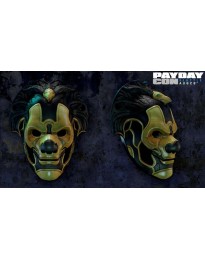 PAYDAY 2 - The King of Jesters Mask (PAYDAYCON2015) Steam CD Key