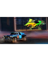 Rocket League Collector’s Edition PC Steam CD Key