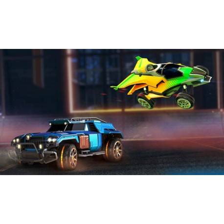 Rocket League Collector’s Edition PC Steam CD Key