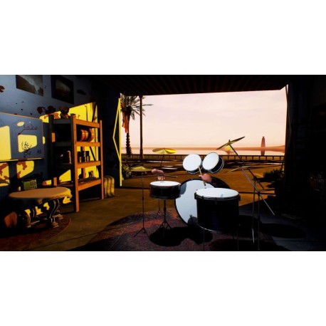Garage Drummer VR Steam CD Key