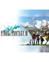 Final Fantasy III & IV PC Steam CD Key