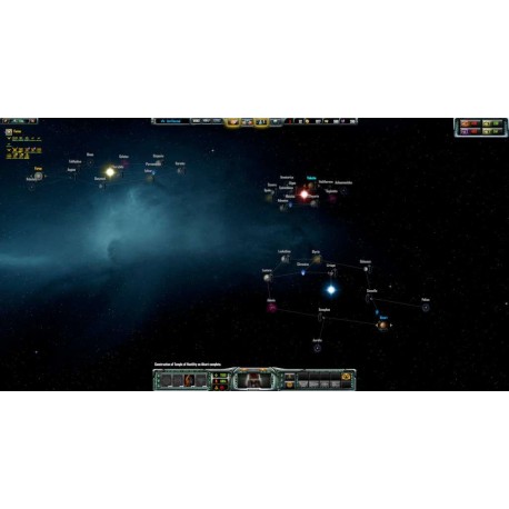 Sins of a Solar Empire: Rebellion - Outlaw Sectors DLC Steam CD Key