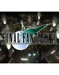 Final Fantasy VII & VIII PC Steam CD Key