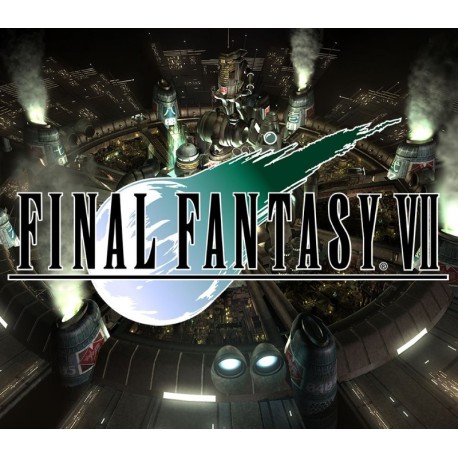 Final Fantasy VII & VIII PC Steam CD Key