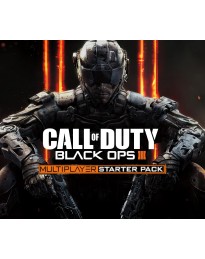 Call of Duty: Black Ops III - Multiplayer Starter Pack RoW Steam CD Key