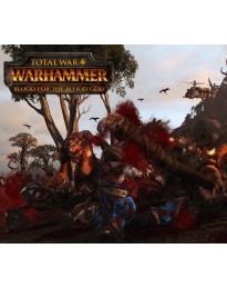 Total War: Warhammer - Blood for the Blood God DLC PC Steam CD Key