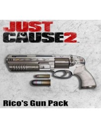 Just Cause 2 - Rico's Signature Gun DLC Steam Gift