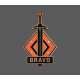 CS:GO - Series 2 - Bravo Collectible Pin