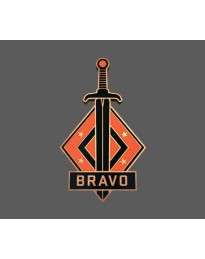 CS:GO - Series 2 - Bravo Collectible Pin