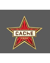 CS:GO - Series 2 - Cache Collectible Pin