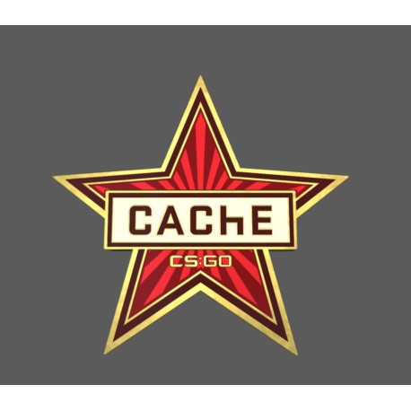 CS:GO - Series 2 - Cache Collectible Pin