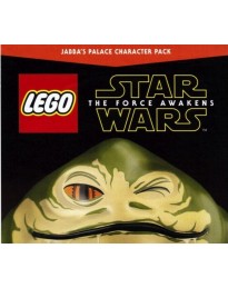 LEGO Star Wars: The Force Awakens - Jabba's Palace Character Pack DLC PC Steam CD Key
