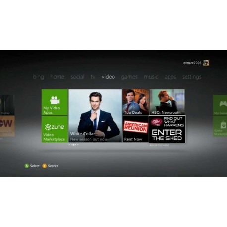 XBOX Live 5 Prepaid Card US