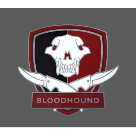 CS:GO - Series 2 - Bloodhound Collectible Pin