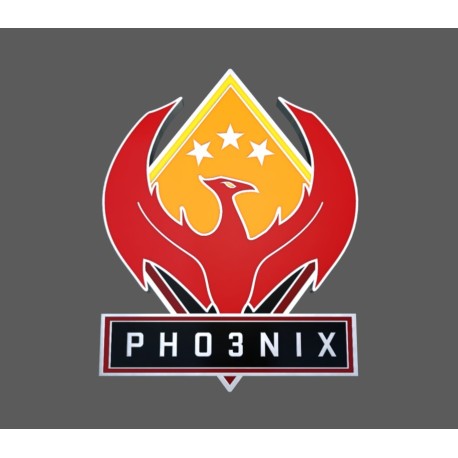 CS:GO - Series 2 - Phoenix Collectible Pin