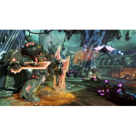 Transformers: Fall of Cybertron Bundle Steam CD Key