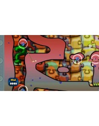 Worms Reloaded - Puzzle Pack DLC PC Steam CD Key