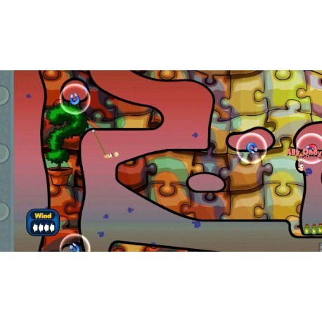 Worms Reloaded - Puzzle Pack DLC PC Steam CD Key