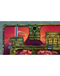 Worms Reloaded - Time Attack Pack DLC PC Steam CD Key