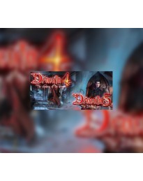 Dracula 4 + 5 GOG CD Key