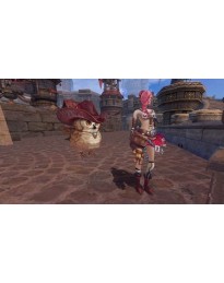 Forsaken World - Owlie Pet Digital Key