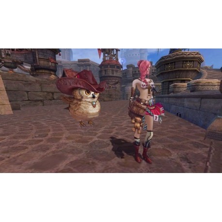 Forsaken World - Owlie Pet Digital Key