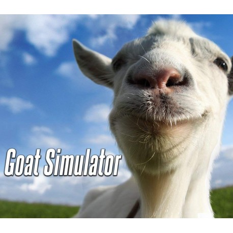 Goat Simulator Nightmare Edition Steam CD Key
