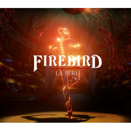 Firebird - La Peri Steam CD Key