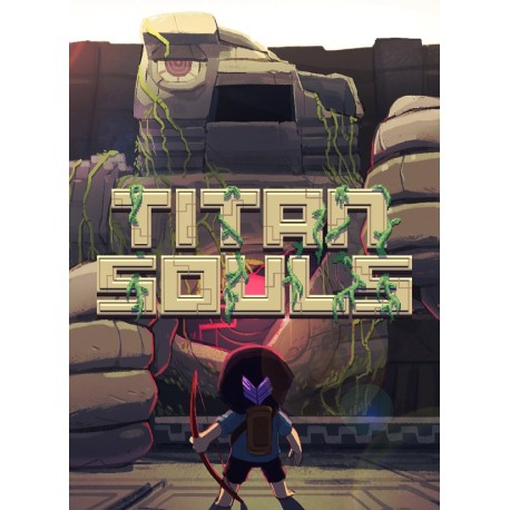 Titan Souls Collector's Edition EU Steam CD Key