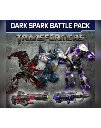 Transformers: Rise of the Dark Spark - Battle Pack DLC Steam CD Key