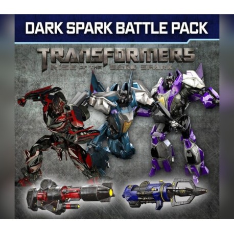 Transformers: Rise of the Dark Spark - Battle Pack DLC Steam CD Key