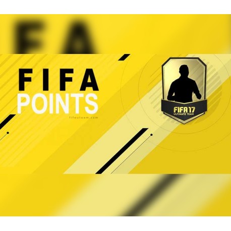 FIFA 17 - 2200 FUT Points EA App CD Key