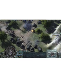 Codename: Panzers Bundle Steam CD Key