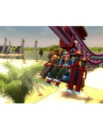 RollerCoaster Tycoon 9 Megapack Steam CD Key