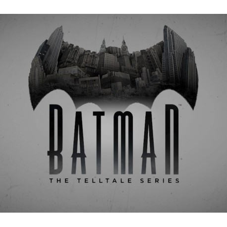 Batman - The Telltale Series PC Steam CD Key
