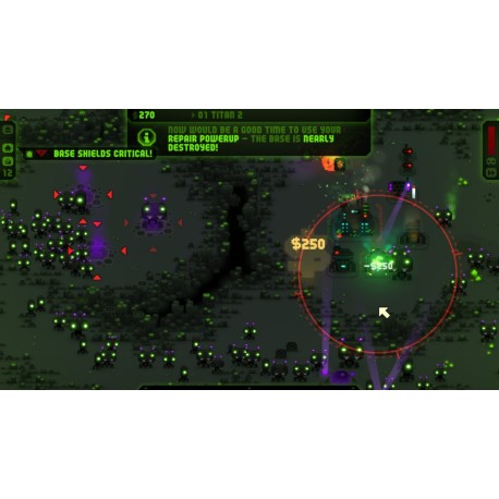 Revenge of the Titans - Sandbox Mode DLC Steam CD Key