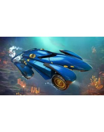 Rocket League - Triton Car DLC Steam Gift
